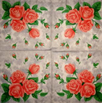 786 Roses - 3-ply